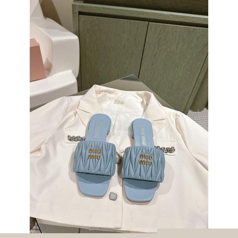 Miu Miu Slippers